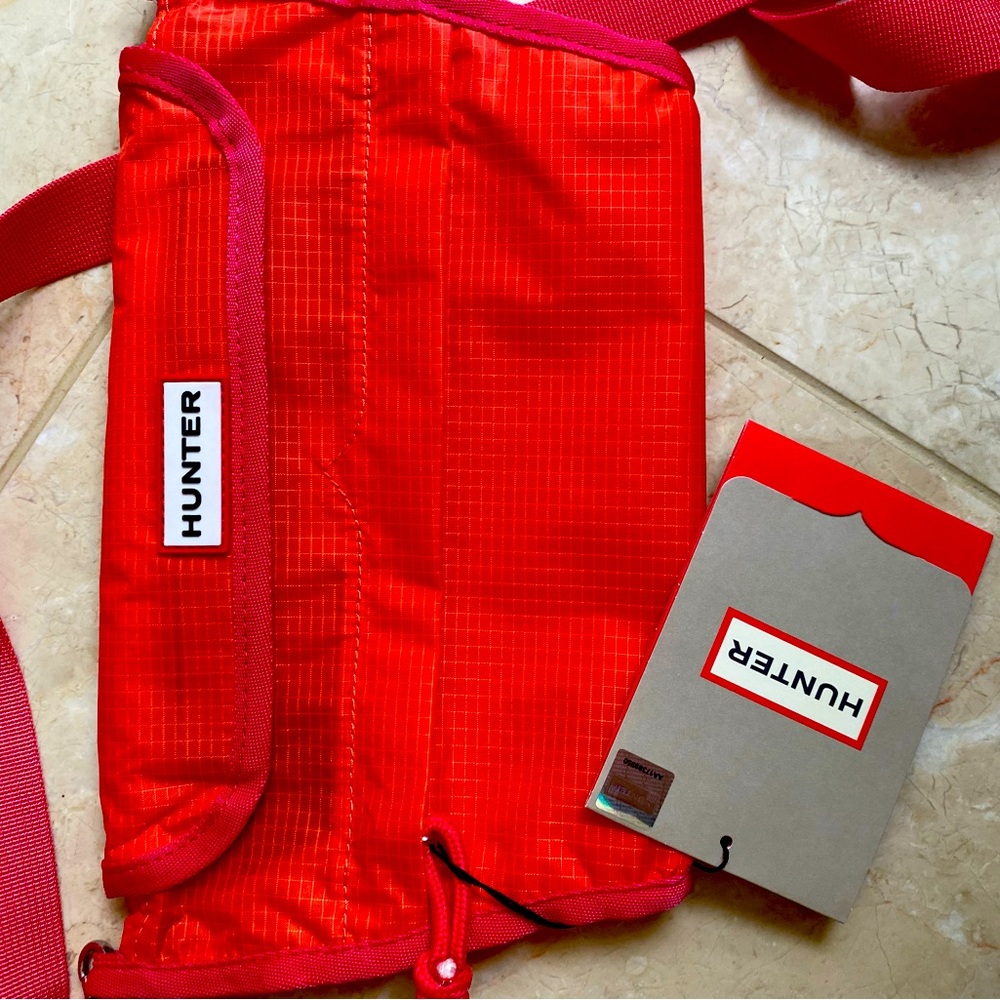 Hunter Brand New Crossbody